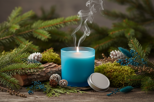 Azure Drift  8 oz candle